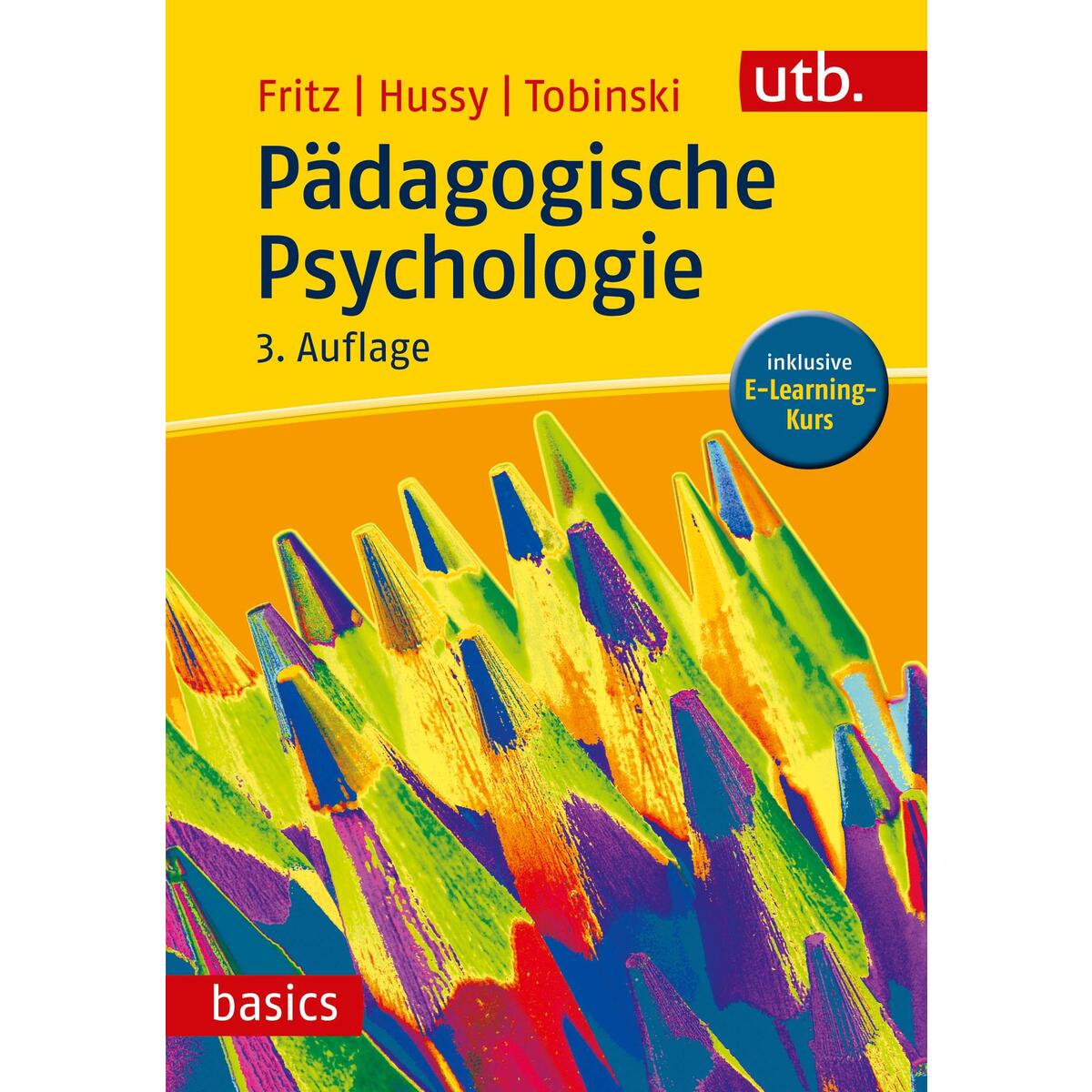 Pädagogische Psychologie von UTB GmbH